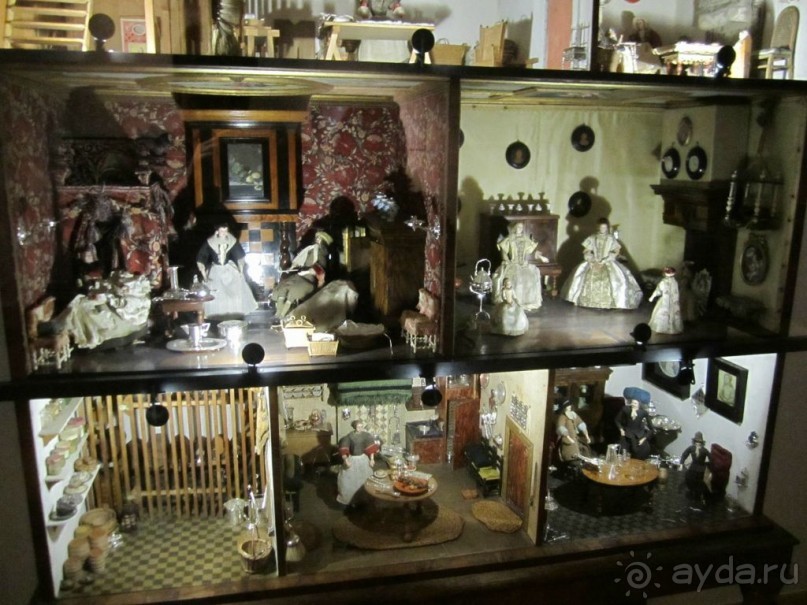 Амстердамский калейдоскоп.Часть 3-я. Примечательная