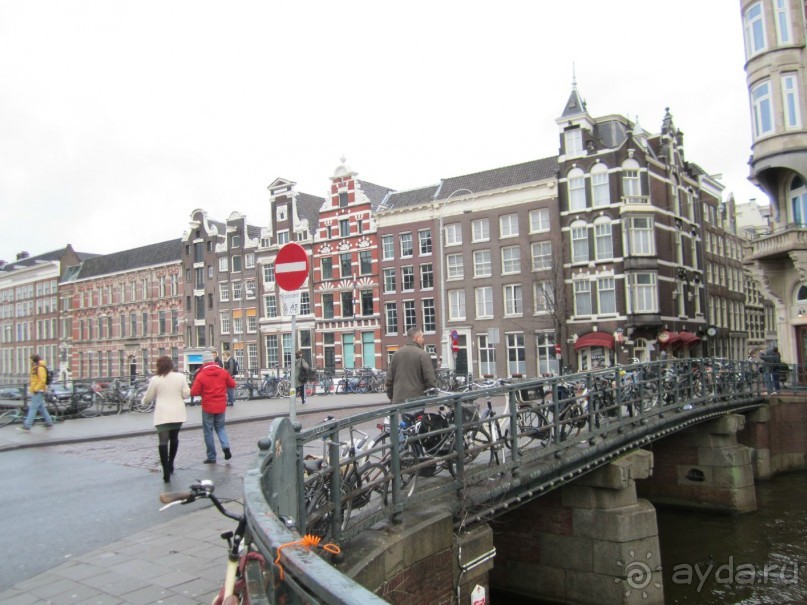 Амстердамский калейдоскоп.Часть 3-я. Примечательная