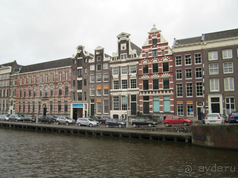 Амстердамский калейдоскоп.Часть 3-я. Примечательная