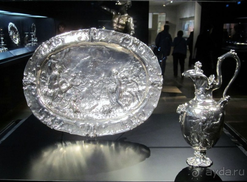 Амстердамский калейдоскоп.Часть 3-я. Примечательная