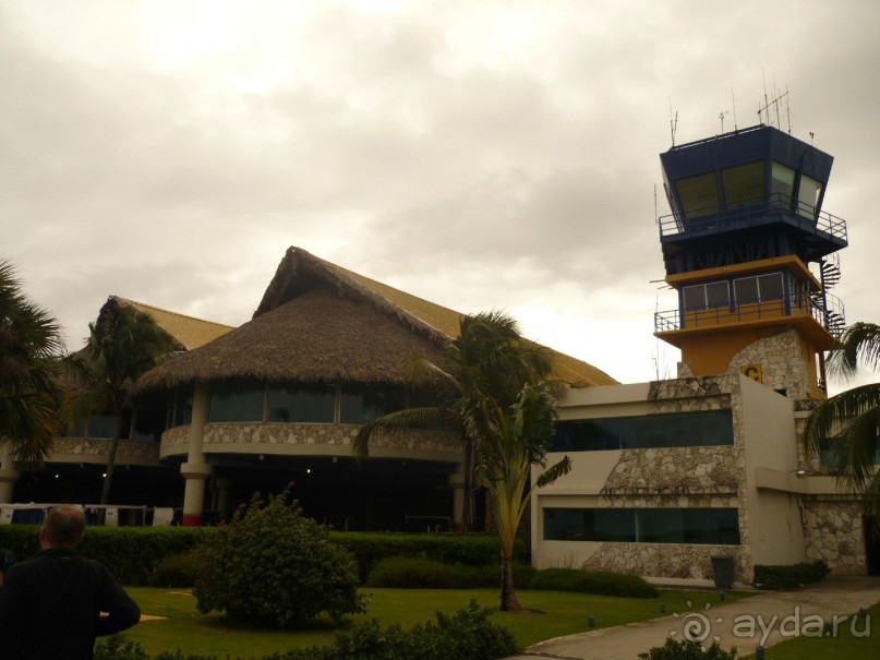 Международный аэропорт Пунта-Кана, куда прилетают самолёты из России