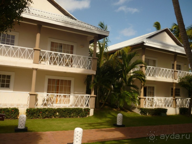 Доминикана - страна облаков, несущихся навстречу друг-другу...