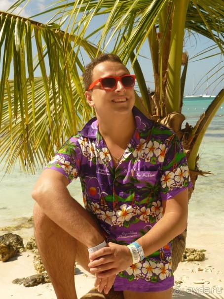 Доминикана - страна облаков, несущихся навстречу друг-другу...