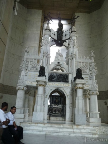 Гробница Колумба в Санто-Доминго