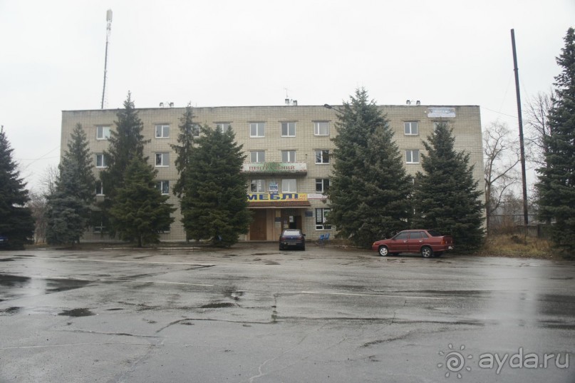 фото Центральная