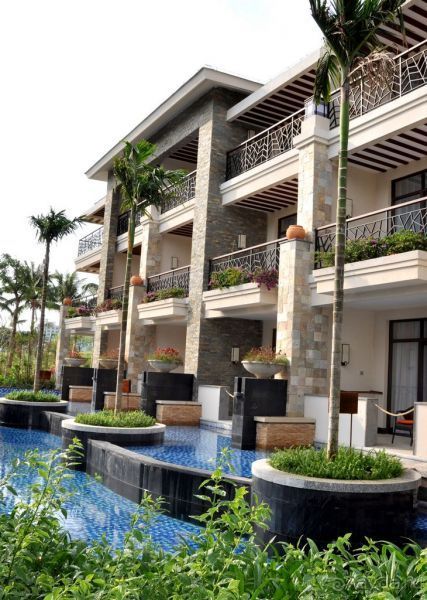 фото Grand Metropark Resort Sanya