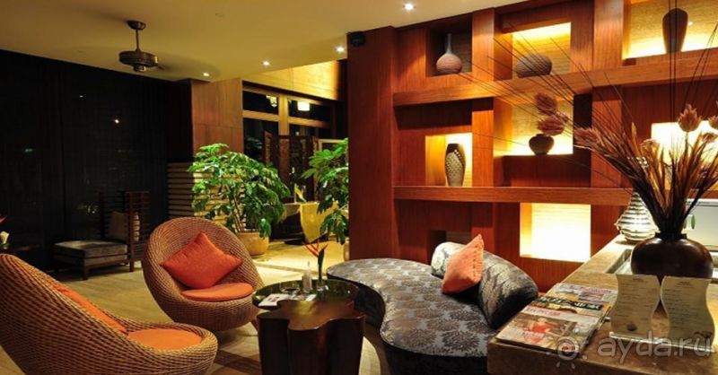 фото Grand Metropark Resort Sanya