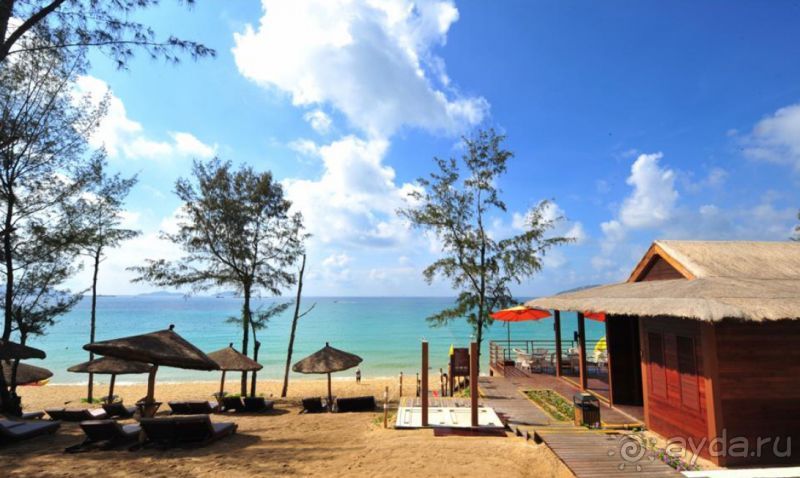 фото Grand Metropark Resort Sanya