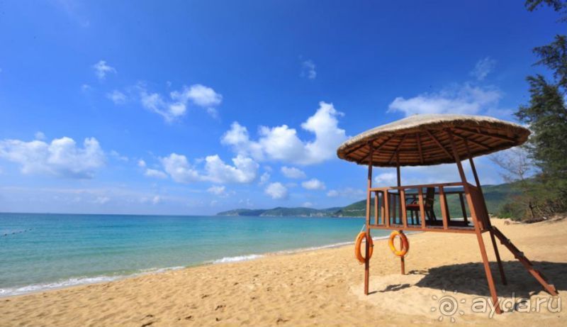 фото Grand Metropark Resort Sanya