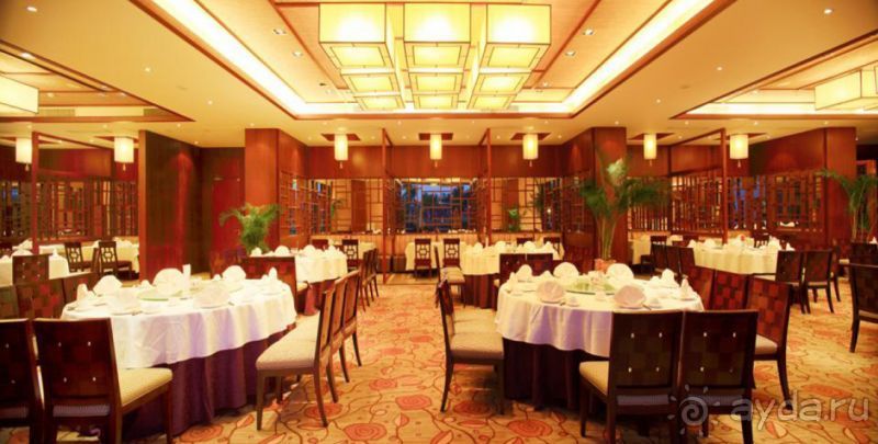 фото Grand Metropark Resort Sanya