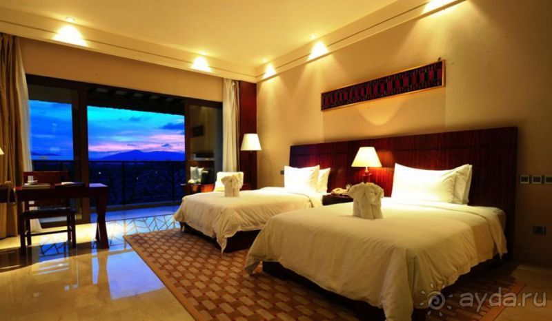 фото Grand Metropark Resort Sanya