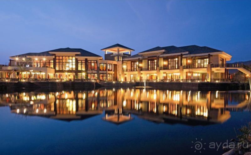 фото Grand Metropark Resort Sanya
