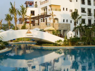 Holiday Inn Resort Yalong Bay Sanya 5*