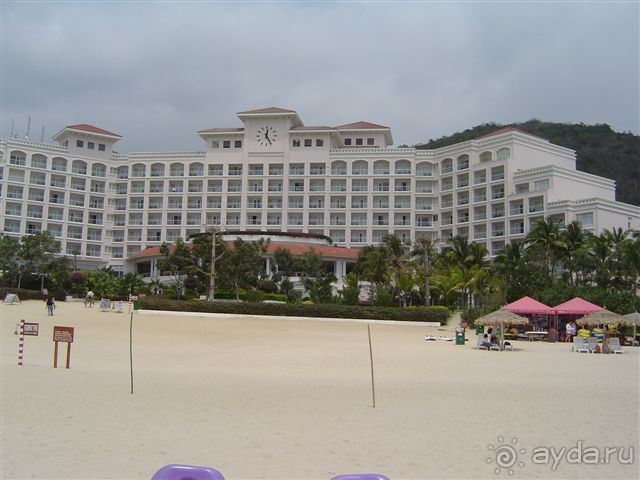 Holiday Inn Resort Yalong Bay Sanya 5*