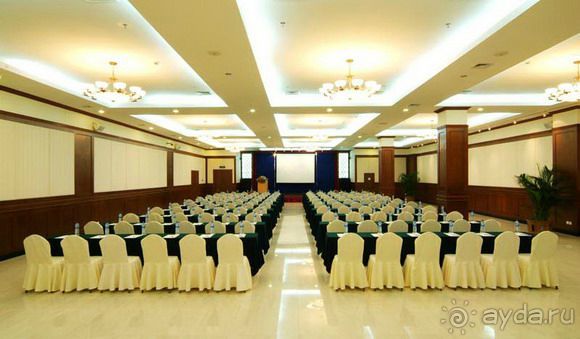 Resort Golden Palm 5*  (Хайнань)