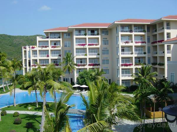 Resort Golden Palm 5*  (Хайнань)