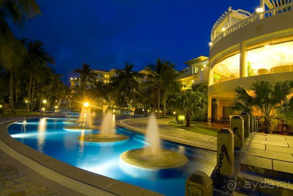 Resort Golden Palm 5*  (Хайнань)