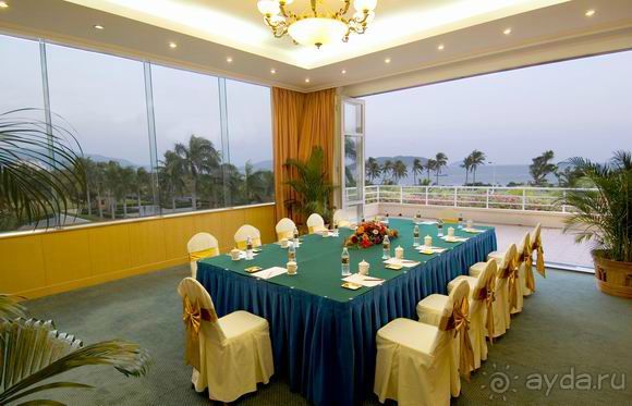 Resort Golden Palm 5*  (Хайнань)