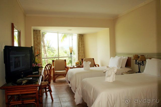 Resort Golden Palm 5*  (Хайнань)