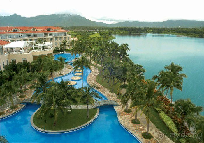 Resort Golden Palm 5*  (Хайнань)