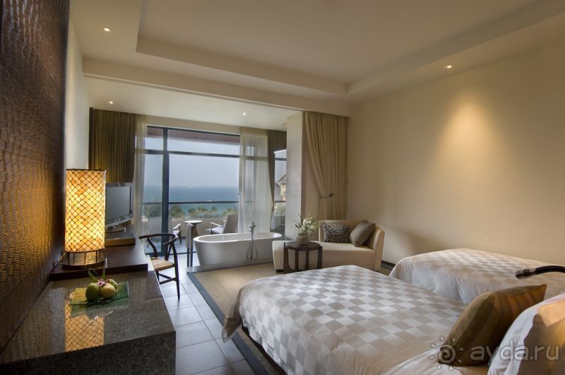 Hilton Sanya Resort &amp; Spa 5* (Хайнань)