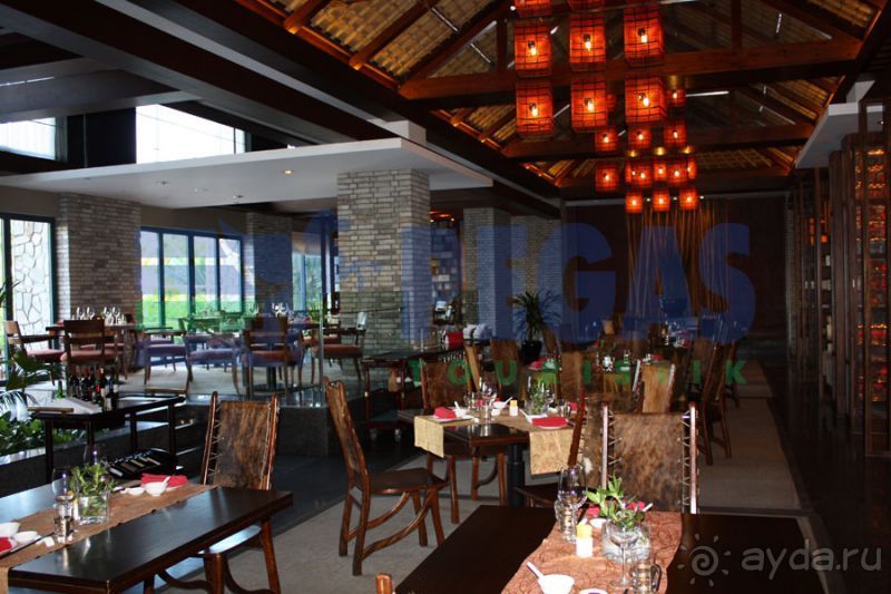 Hilton Sanya Resort &amp; Spa 5* (Хайнань)