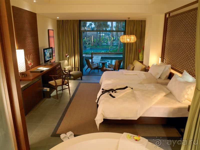 Hilton Sanya Resort &amp; Spa 5* (Хайнань)