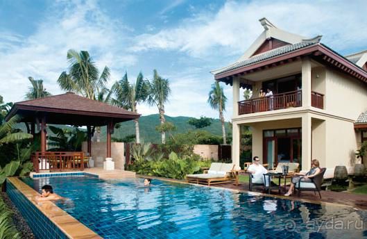 фото Ritz Carlton Sanya Hotel