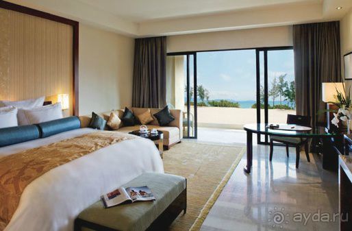 фото Ritz Carlton Sanya Hotel