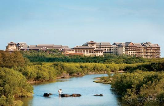 фото Ritz Carlton Sanya Hotel