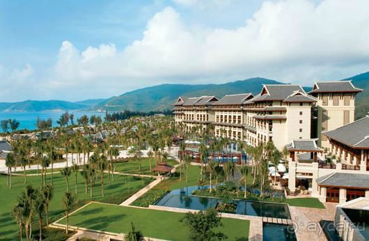 фото Ritz Carlton Sanya Hotel