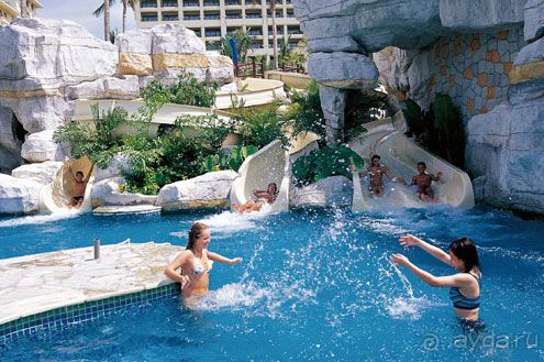 HORIZON RESORT&amp;SPA 5* (Хайнань)