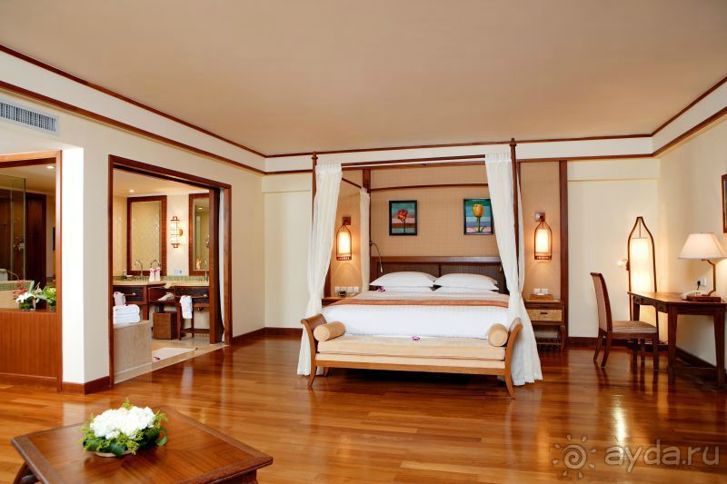 HORIZON RESORT&amp;SPA 5* (Хайнань)