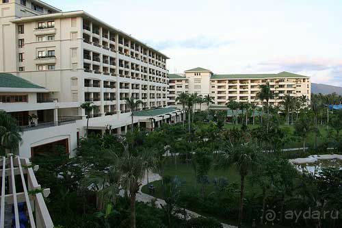 HORIZON RESORT&amp;SPA 5* (Хайнань)