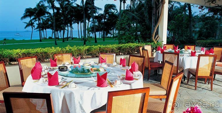 HORIZON RESORT&amp;SPA 5* (Хайнань)