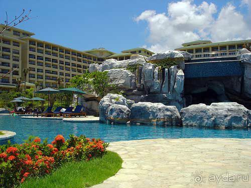 HORIZON RESORT&amp;SPA 5* (Хайнань)