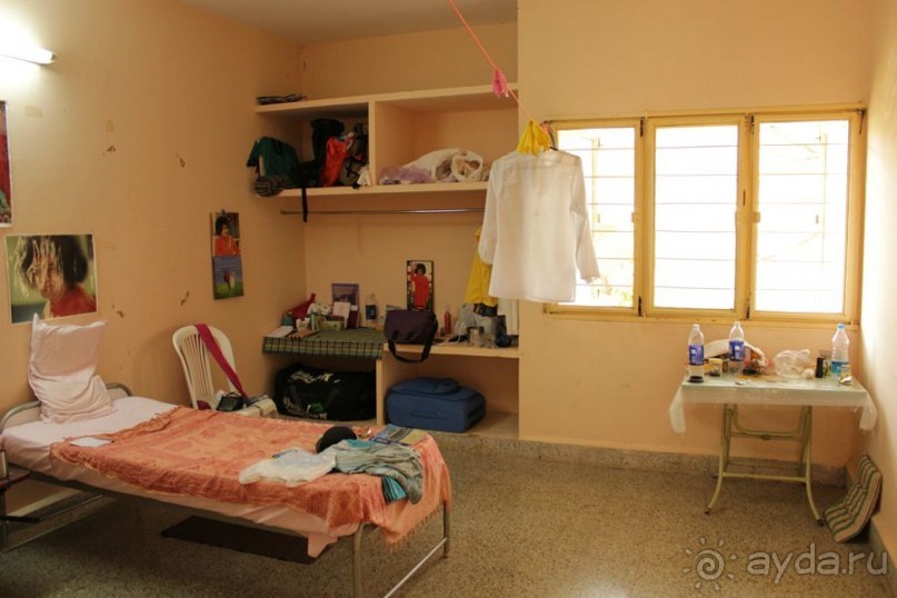 Двухместная комната