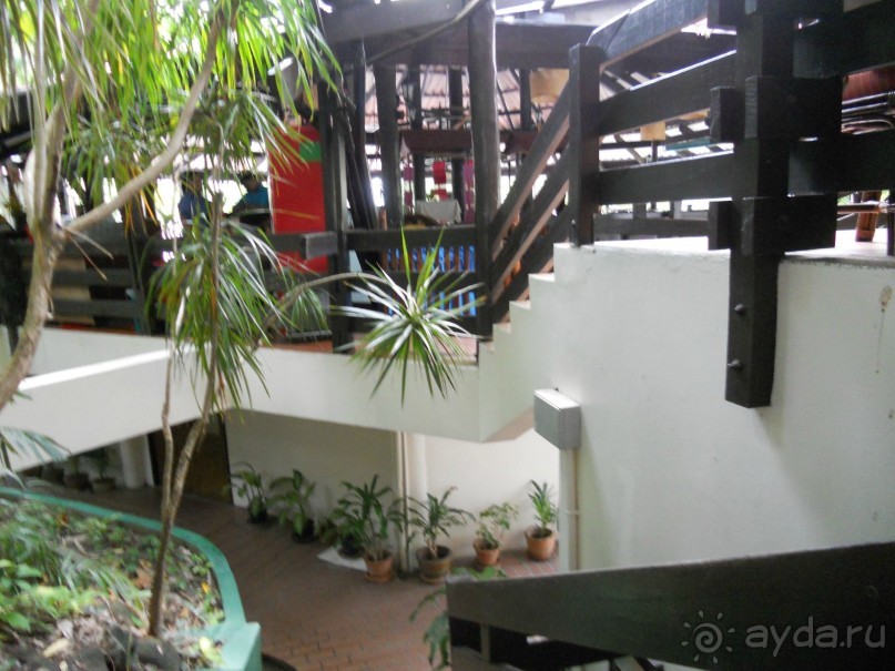 Patong Lodge 3* (Пхукет)