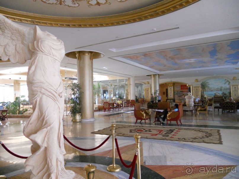 отель с превосходным пляжем!