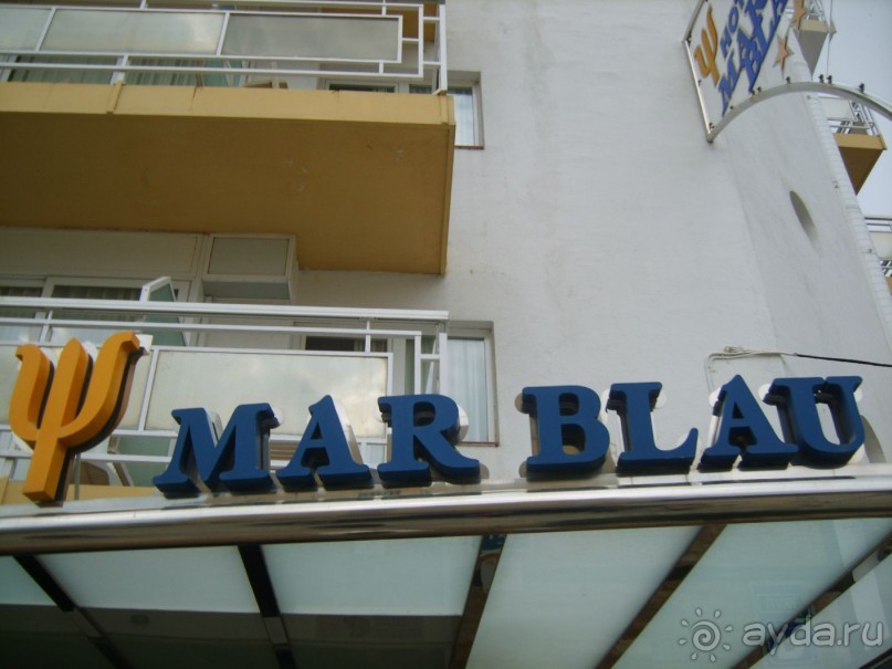 фото Mar Blau
