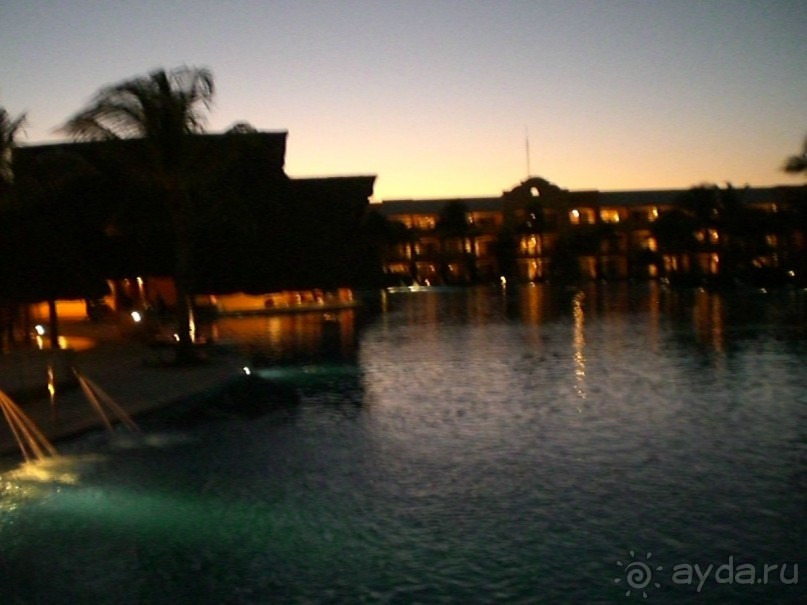 фото Barcelo Maya Palace Deluxe