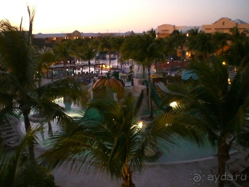 фото Barcelo Maya Palace Deluxe