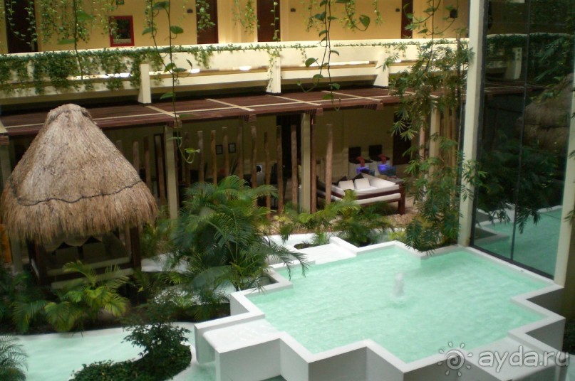 Великолепный отель,отличный вариант для отдыха в Канкуне. Очень понравился!