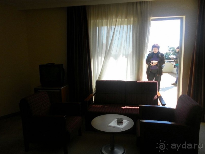 фото Queen's Park Tekirova Resort & Spa