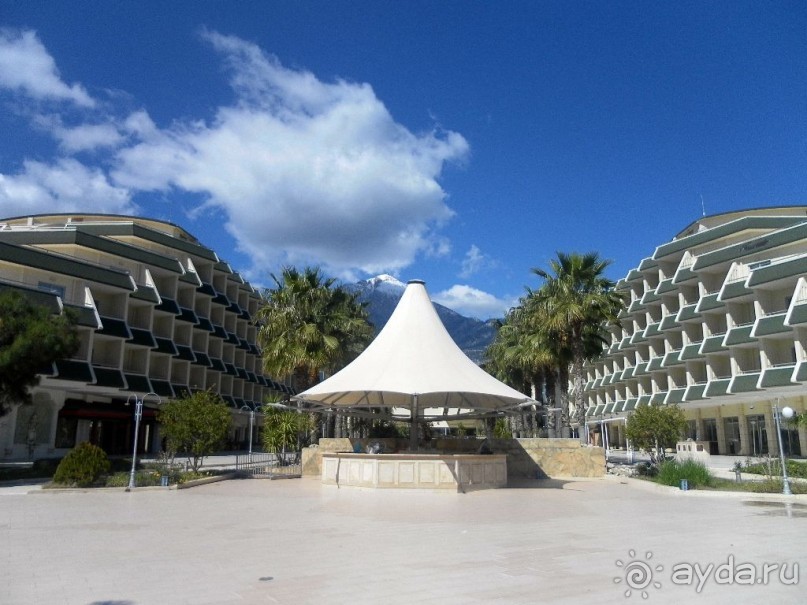 фото Queen's Park Tekirova Resort & Spa