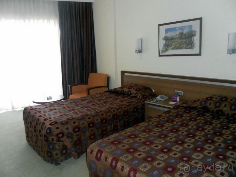 фото Queen's Park Tekirova Resort & Spa