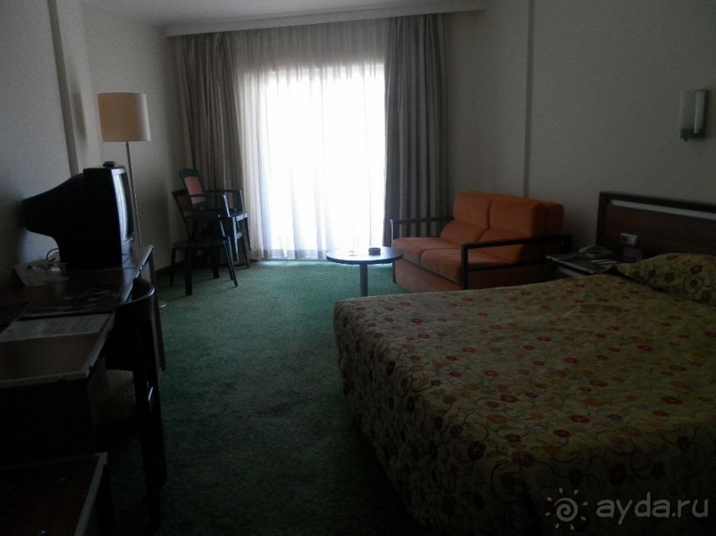 фото Queen's Park Tekirova Resort & Spa