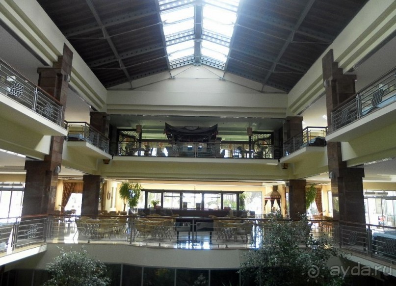 фото Queen's Park Tekirova Resort & Spa