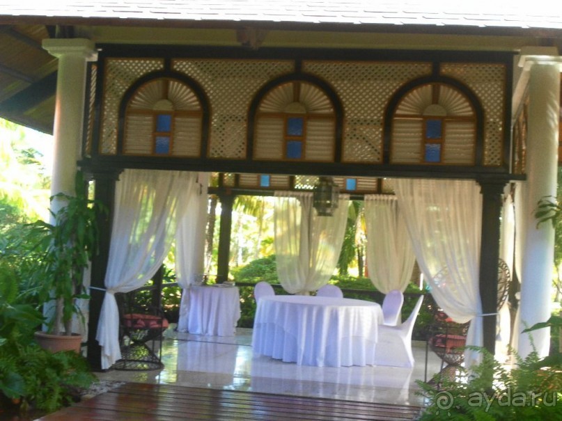 фото Melia Caribe Beach Resort