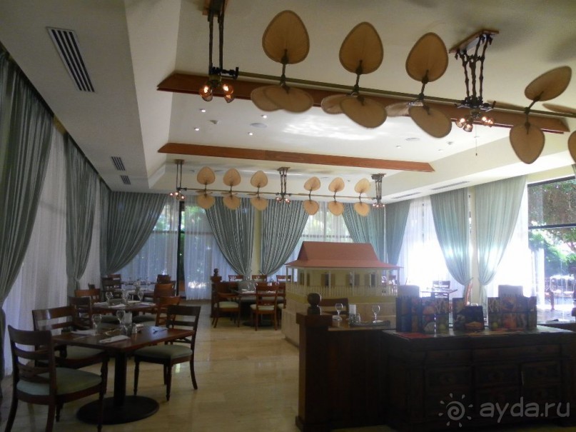 фото Melia Caribe Beach Resort